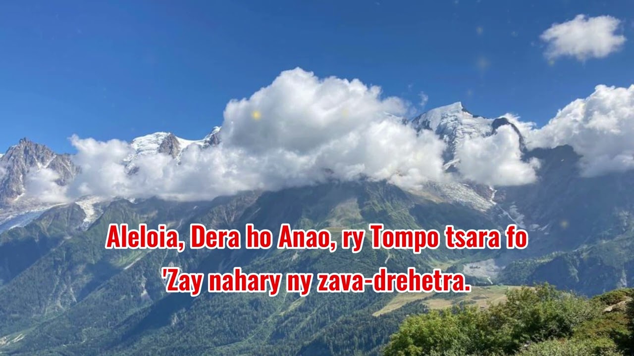 Eny sambatra tokoa_Hira Katolika Malagasy