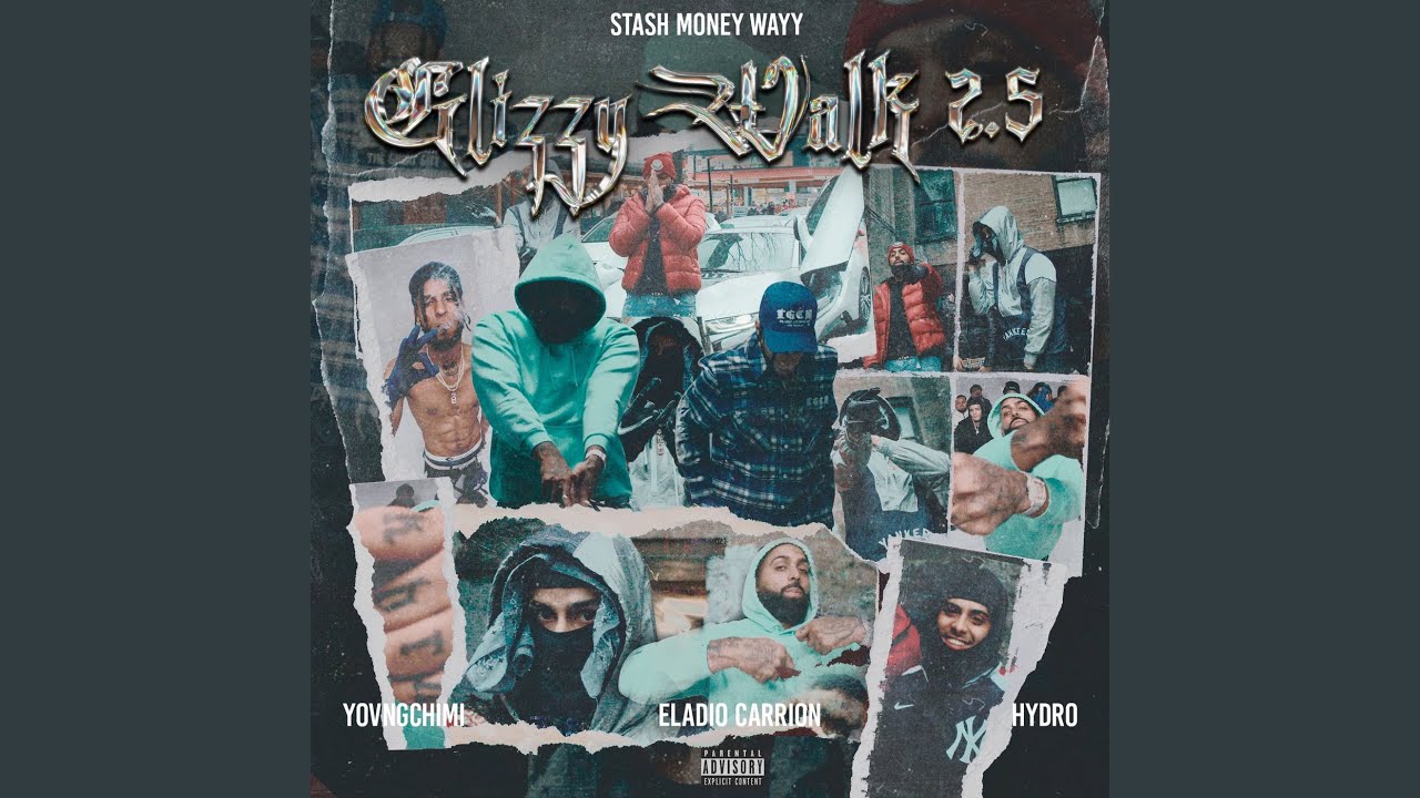 Glizzy Walk 2.5