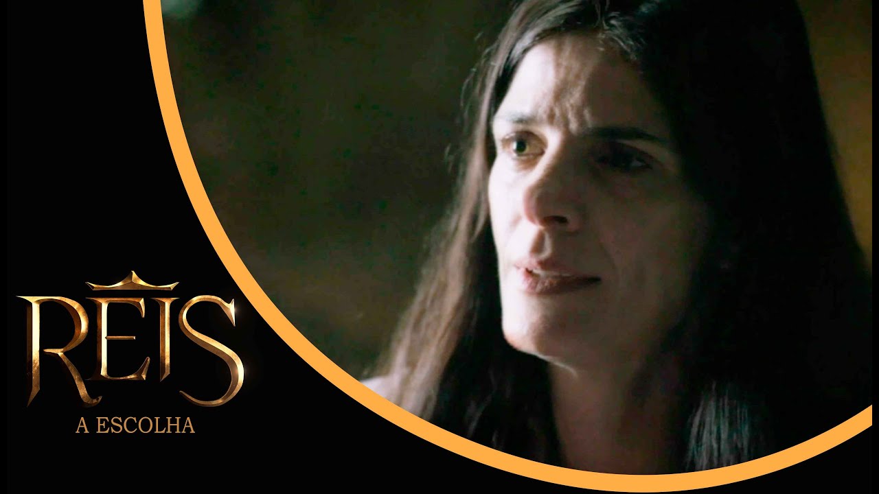 NOVELA REIS: Talya desabafa sobre o passado entre Haviva e Malcon