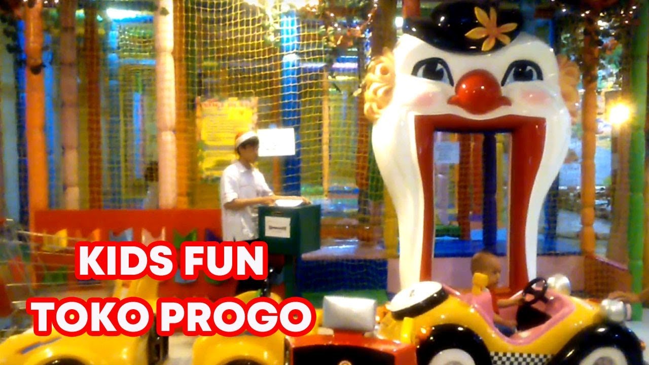 Kids Fun Toko Progo Lantai 4