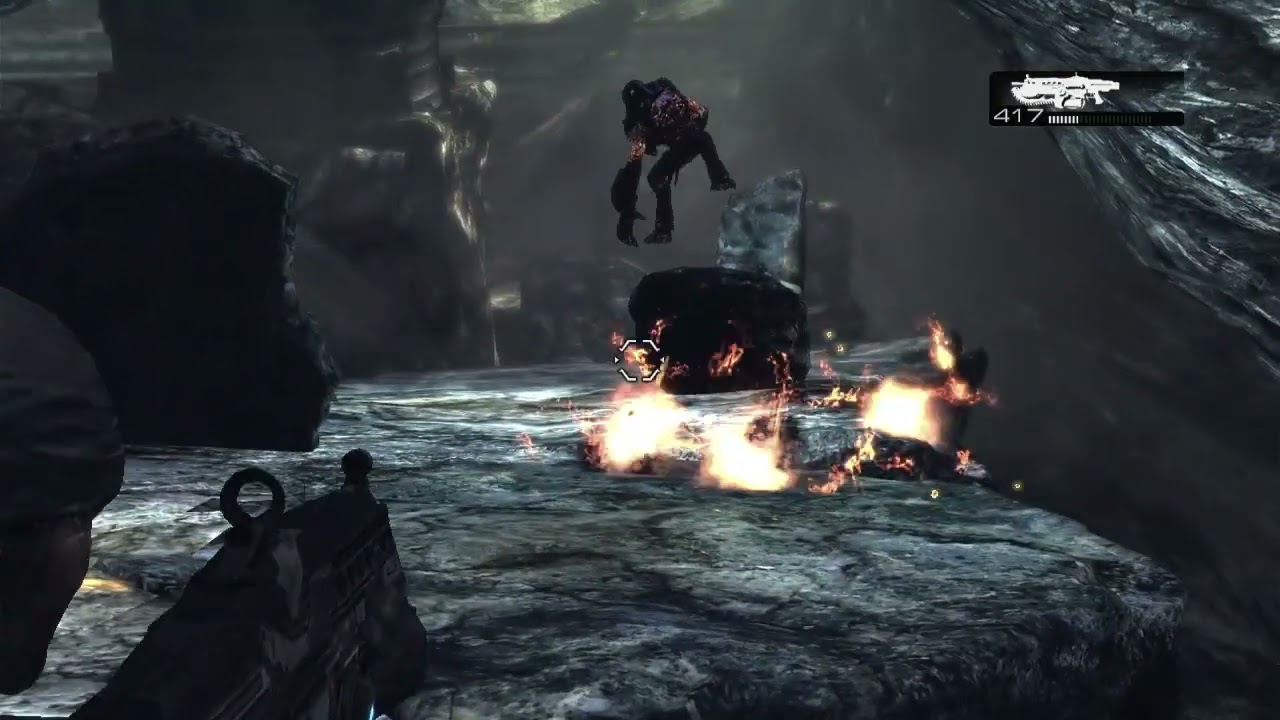 Gears of War Original, Xbox 360