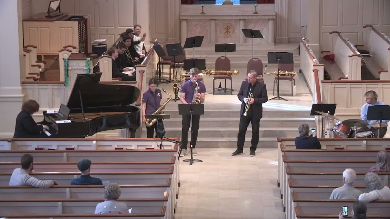 Postlude - February 15, 2026