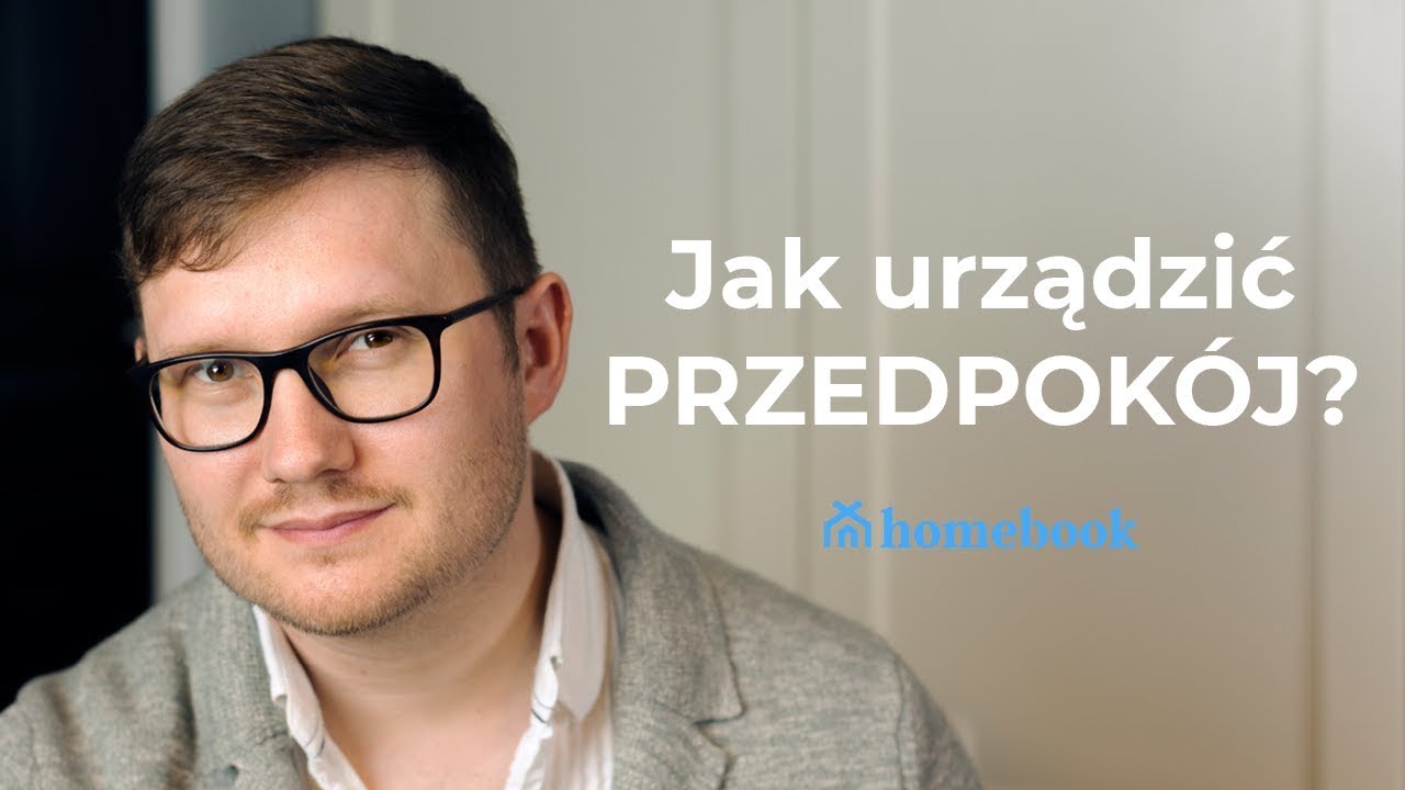 Jak zaprojektować przedpok&oacute;j? Porady architekta wnętrz. 👀