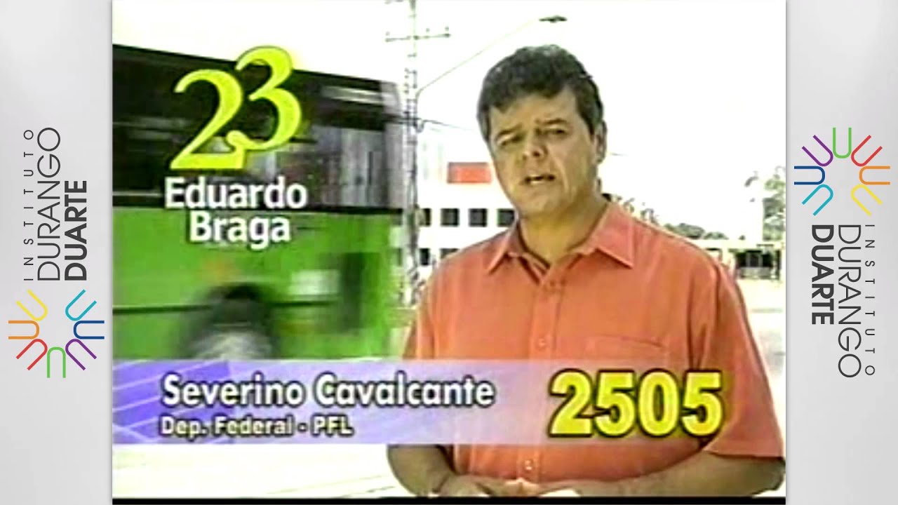 Severino Cavalcante PFL -