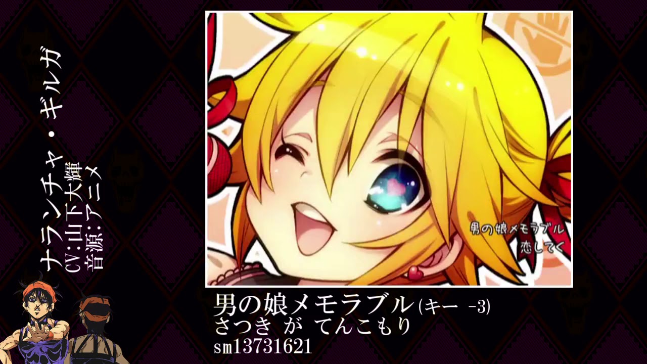 ジョジョ人力まとめ