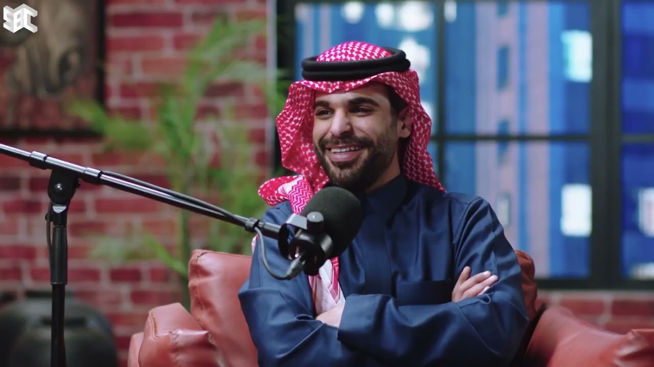 بودكاست خارج المشهد | باسل الصلي