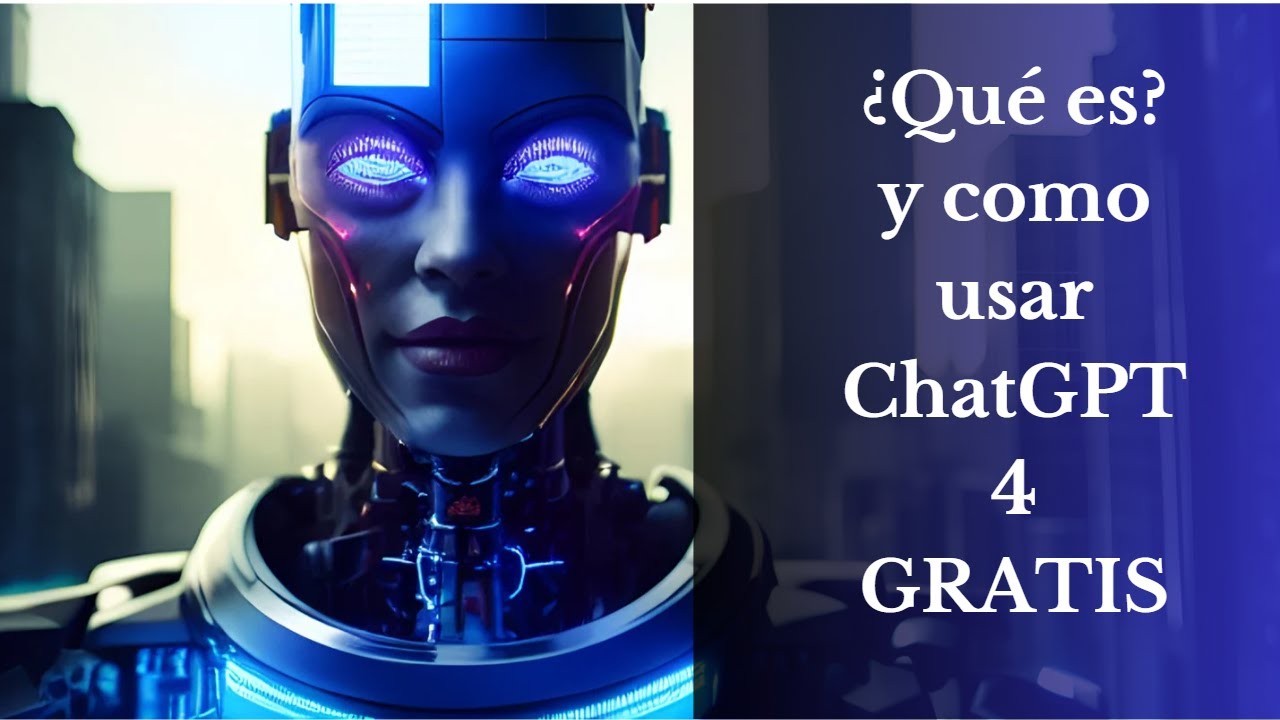 Que es y Como usar chat GPT4 gratis