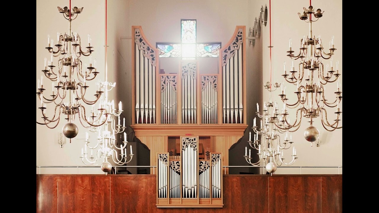 Johann Pachelbel: Magnificat sexti toni. Fuga I