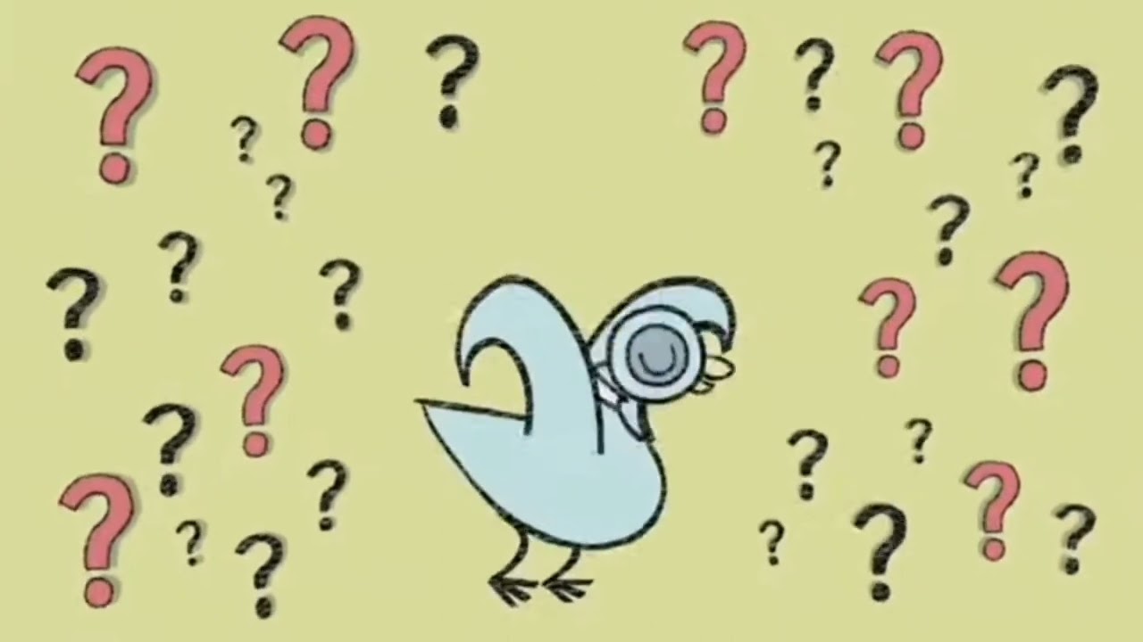 Things That The Pigeon Isn't Allowed to Do! (2016 Animation)