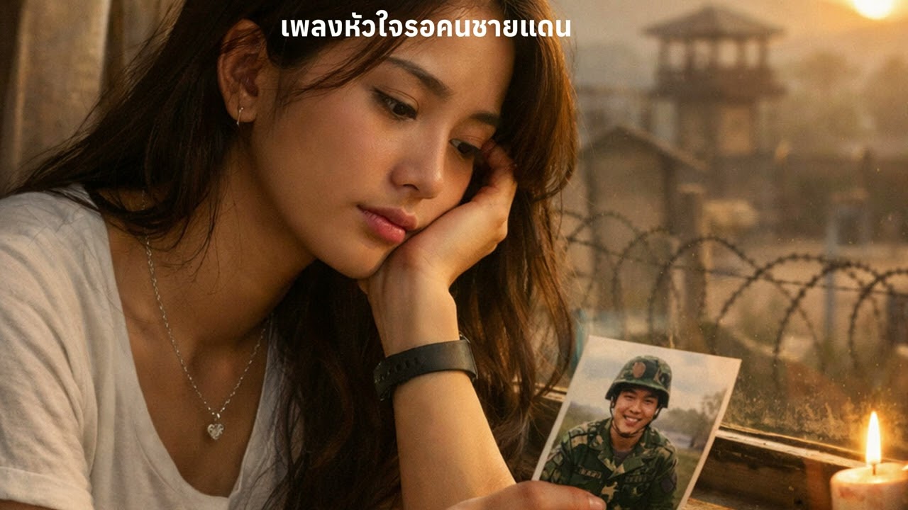 เพลง หัวใจรอคนชายแดน