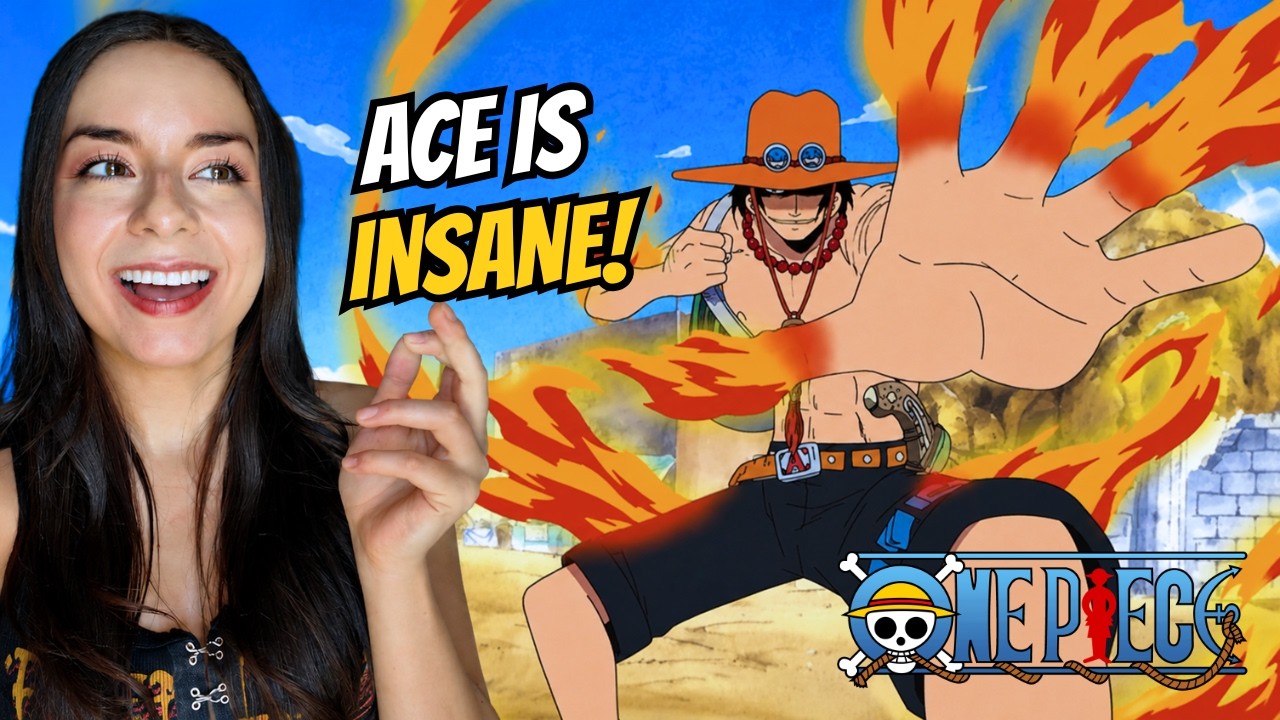 Luffy has a BROTHER!! | ONE PIECE REACTION 94-95 | FIRST TIME WATCHING