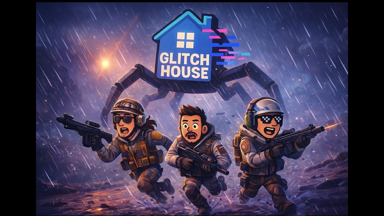 Arc Raiders and URF on Glitch House