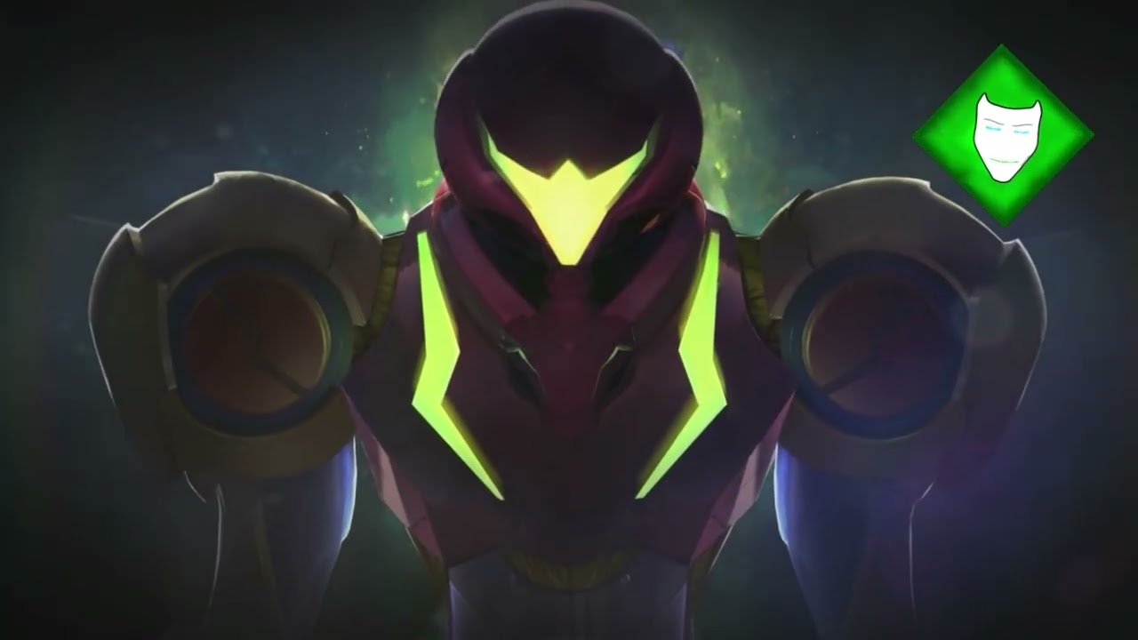 Metroid Dread Part 1