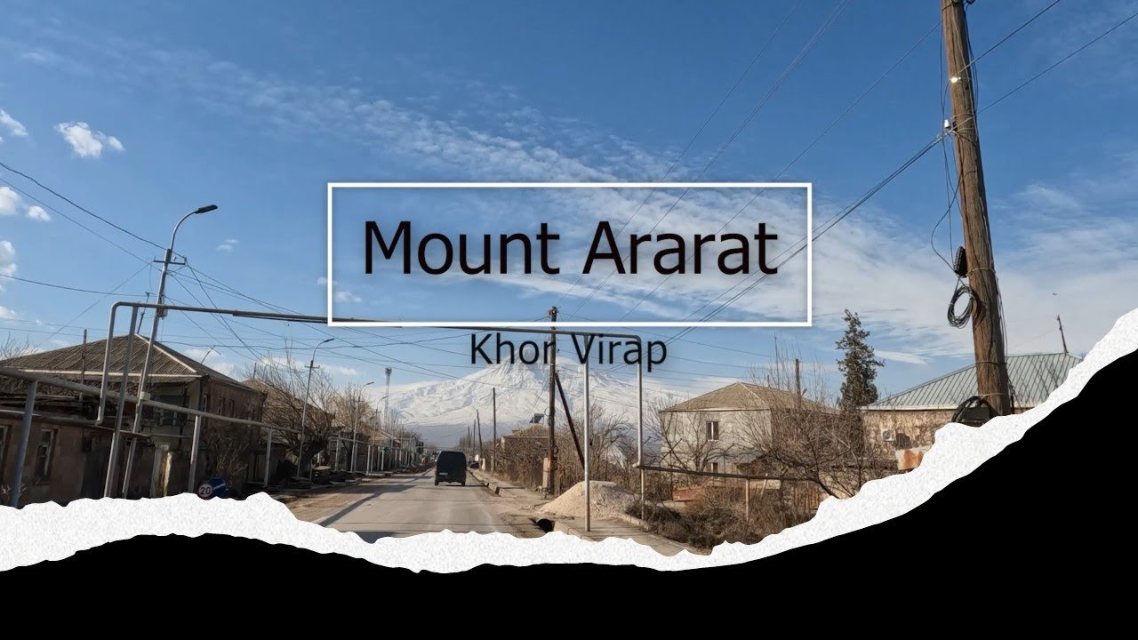 khor virap monastery | This Monastery is Important for Christianity in Armenia