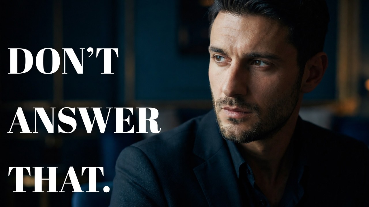 The Elite Never Answer These Questions Directly (And It’s Not an Accident)