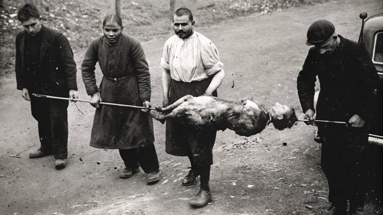 Unseen & Shocking Moments From History Captured on Film 😱