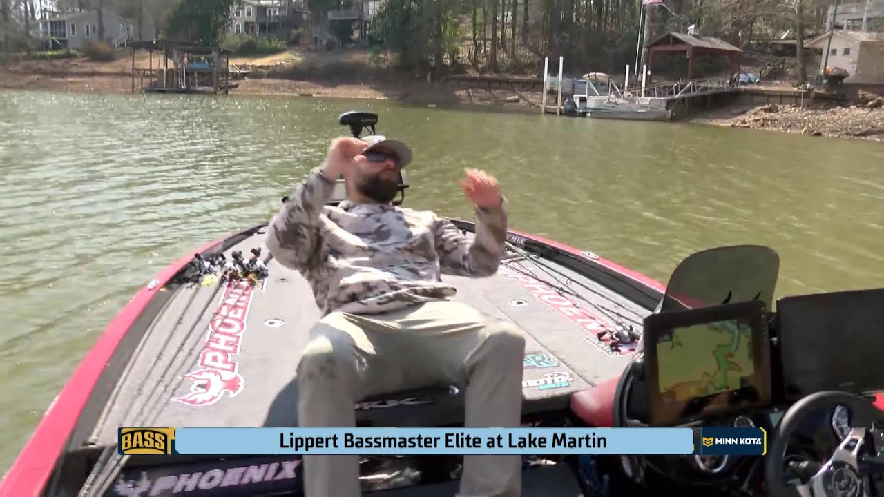 2026 Progressive Bassmaster Elite Series - Day 4 - Pre-Show at Lake Martin, AL