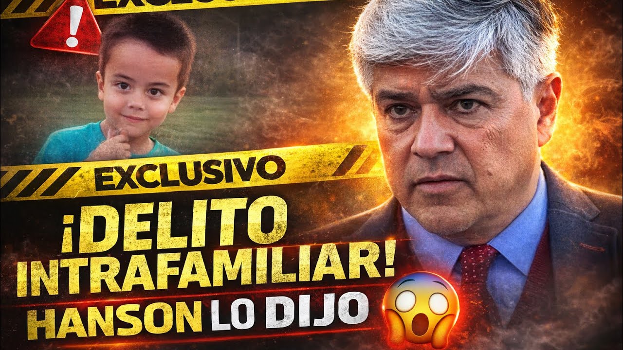 🟥 ¡EL DR. HANSON ROMPIÓ EL SILENCIO! Acusa a la familia de Loan: “Es un DELITO INTRAFAMILIAR” 😱