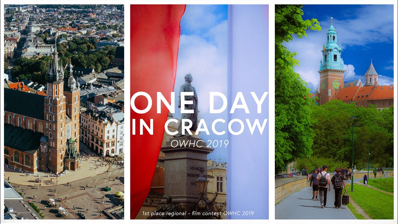 ONE DAY IN CRACOW - OWHC 2019