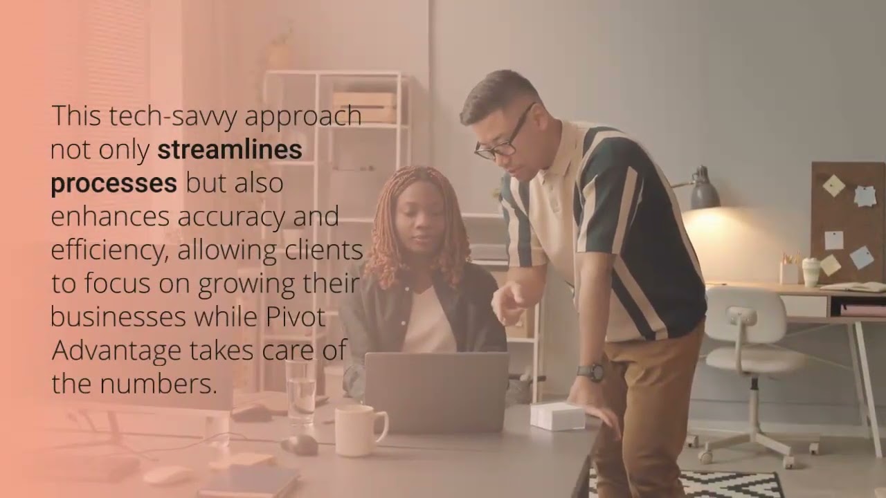 Pivot Advantage Accounting and Advisory Inc.: Your Trusted Vancouver Accounting Company