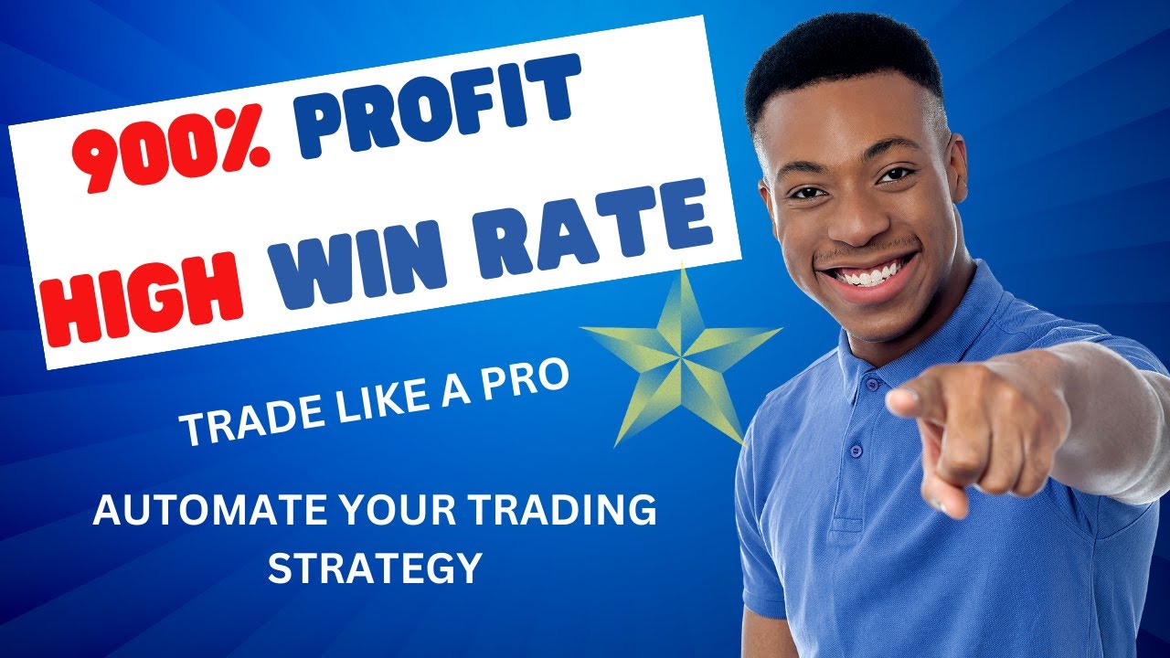 SECRET Indicator: Trade Like a PRO! This Pine Script Strategy Made Me 900% (High Win Rate)