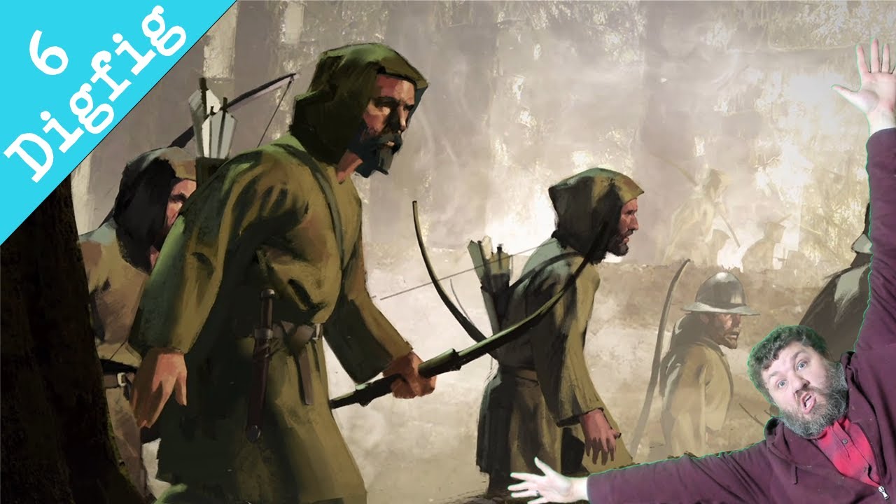 All Archers Mount and Blade 2 Bannerlord
