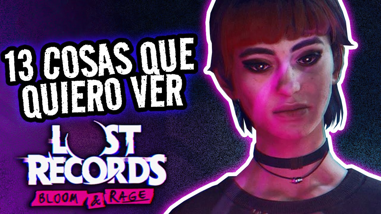 13 Cosas De Life is Strange Que Quisiera Ver En |  Lost Records: Bloom & Rage [Discusión]