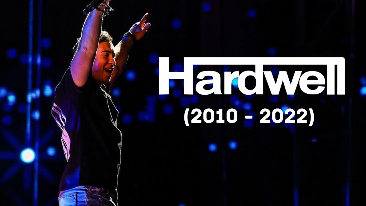 Hardwell - Music Evolution (2010 - 2022)