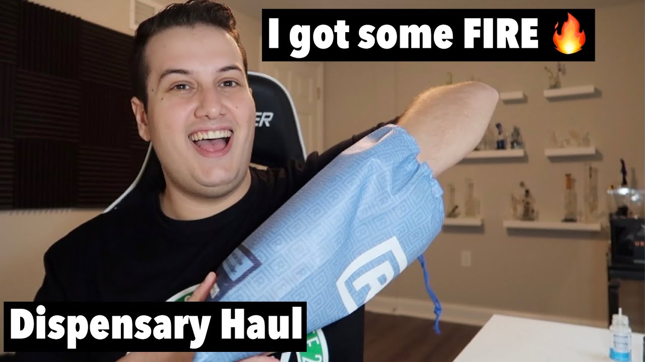 DANK DISPO HAUL (ЖИВАЯ СМОЛА, ТЕЛЕЖКИ И ТРАВКИ)