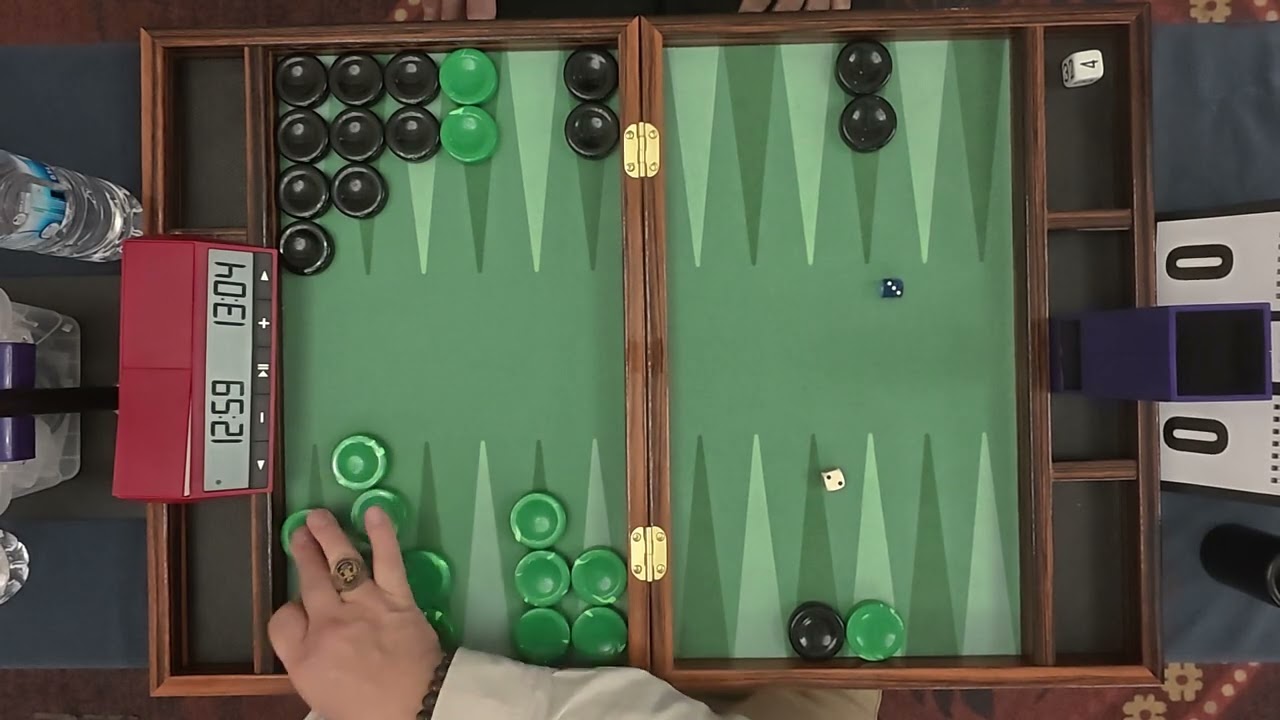 Mete Demirsoy (top) vs Ahmet Kamil Baykaloğulları (bottom) I Süper Final 2025, Round 6