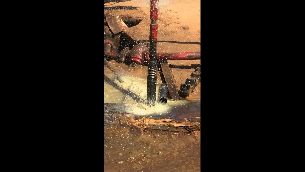 Coiled Tubing FISHING TOOL TEST