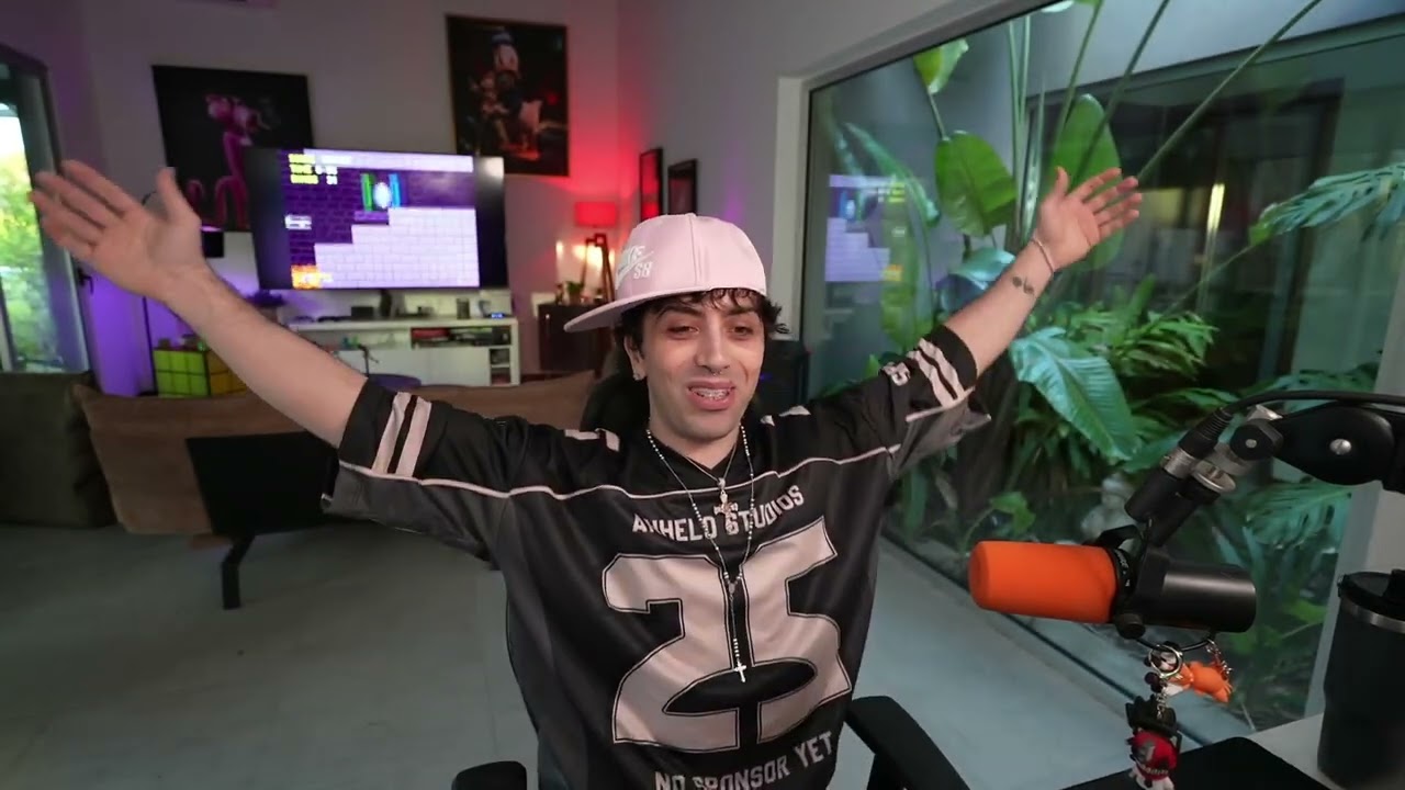 ♻️ la vuelta del 10 ♻️ nuevo setup ♻️ nueva era ♻️ ferrari abandonado ♻️ rey del gaming ♻️