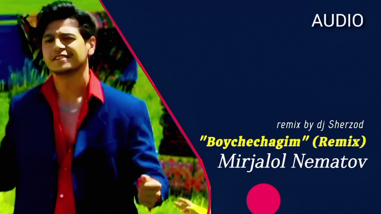 Mirjalol Nematov - Boychechagim (Remix) (remix by dj Sherzod) @Dj_Sherzod_Remix  #рекомендации