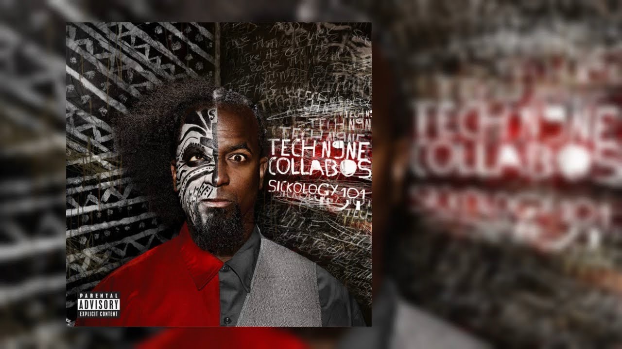 Tech N9ne - Red Nose (Instrumental)