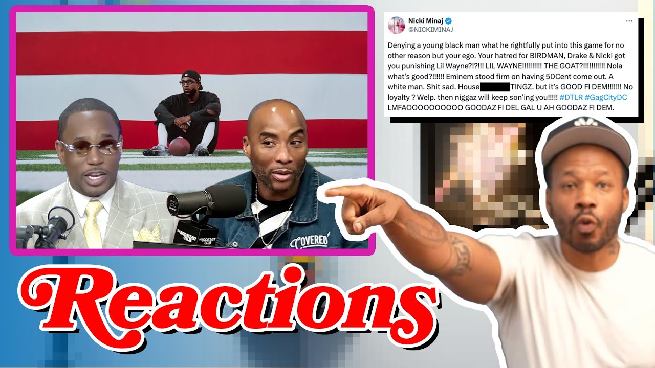 Kendrick Lamar Super Bowl Reactions + My Thoughts