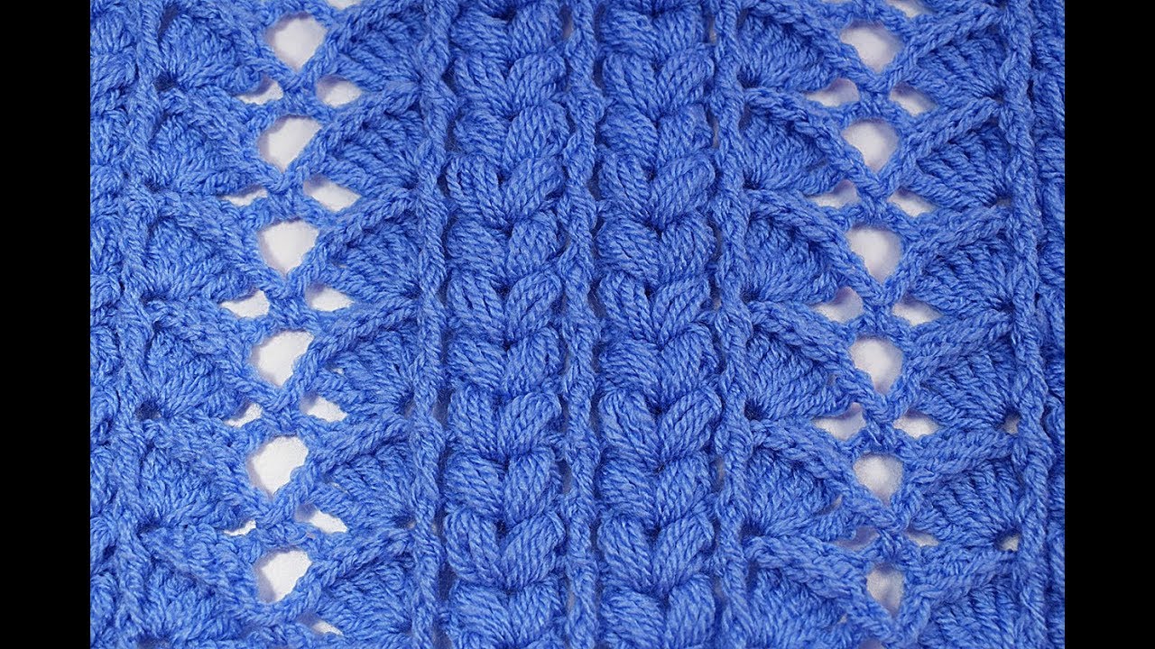 STITCH FOR BLANKETS, BLANKETS, PULLOVERS AND JACKETS