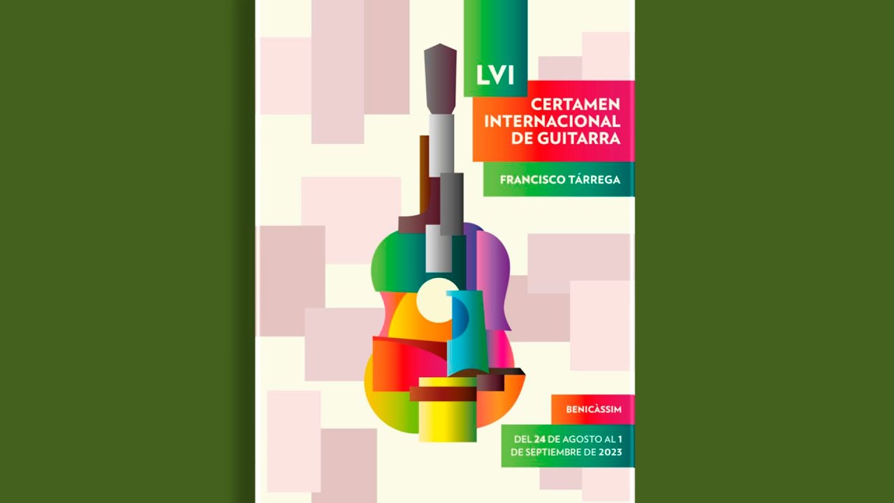 LVI Certamen Internacional de Guitarra 