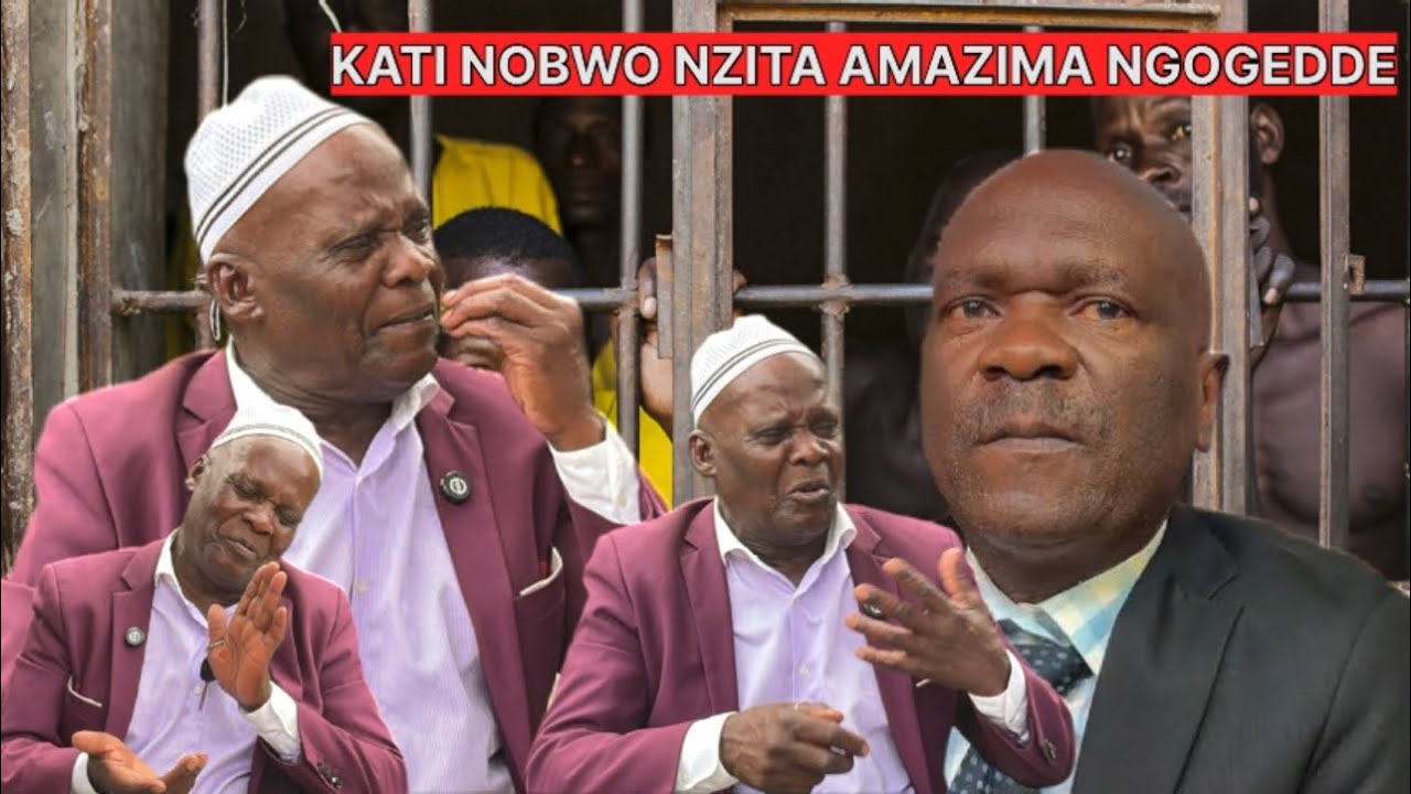 Kitalo”Taata Wa Hon Yusuf Nsibambi Bambi Akabye”Omwana Yansibya Natwala Ne Taaka Lyanga”Ngenda Kuffa