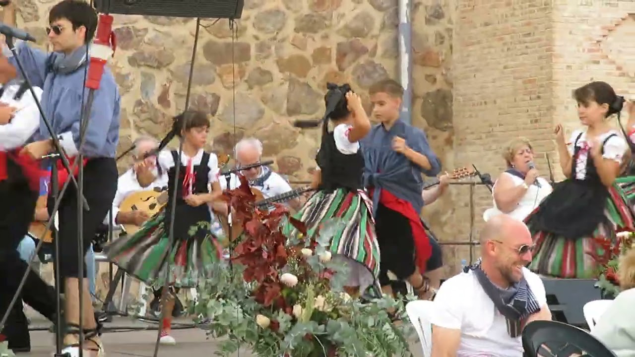 Fiesta de  Vendimia  Herencia 21 09 2025
