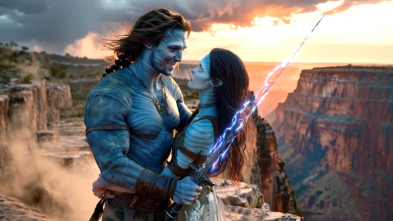 Don’t Touch My Sword—It Steals Its Wielder’s Soul” She Warned. He Only Smiled and Tightened His Grip