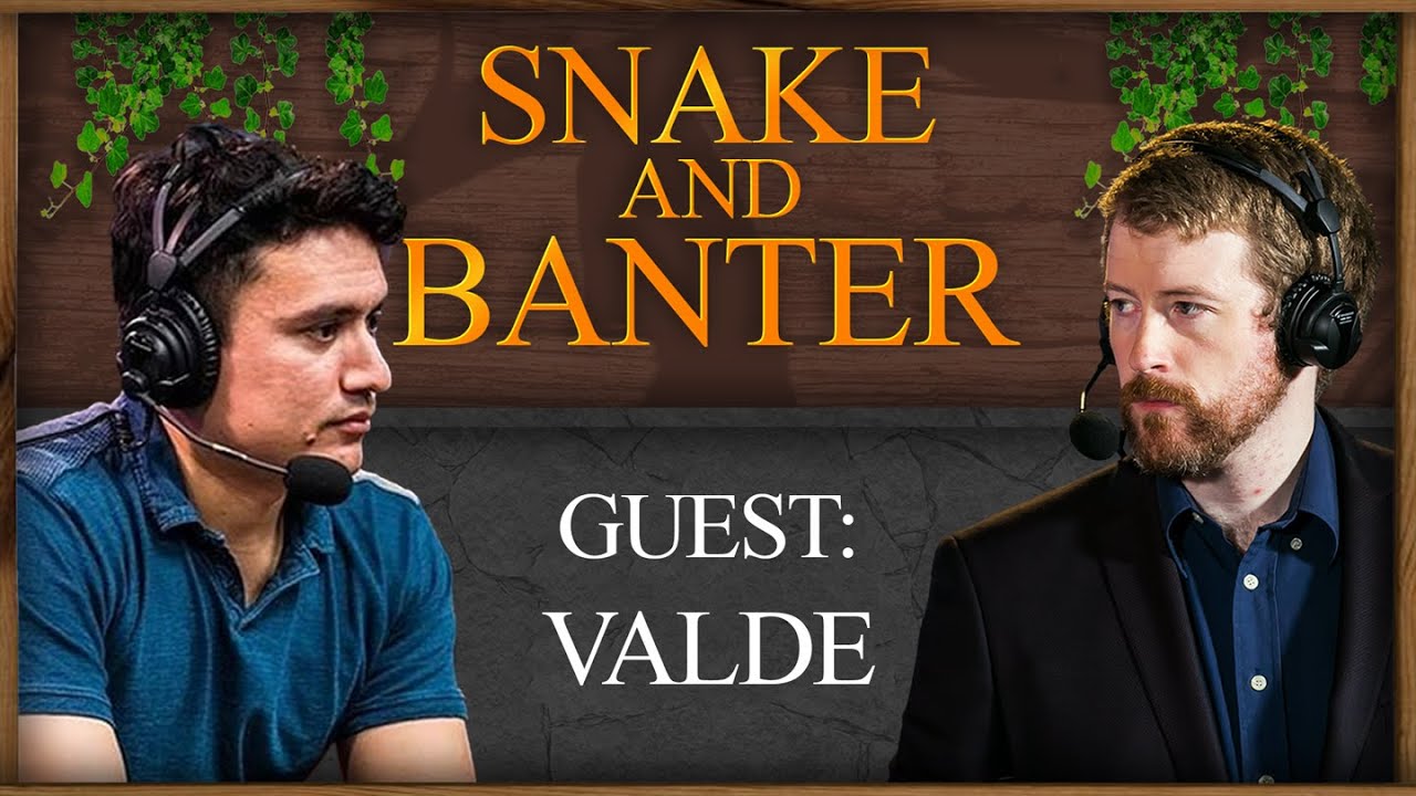 ZywOo's Dip; MSL's Return? s1mple Wins a Trophy! - Snake & Banter 4 (feat. valde) - CSGO