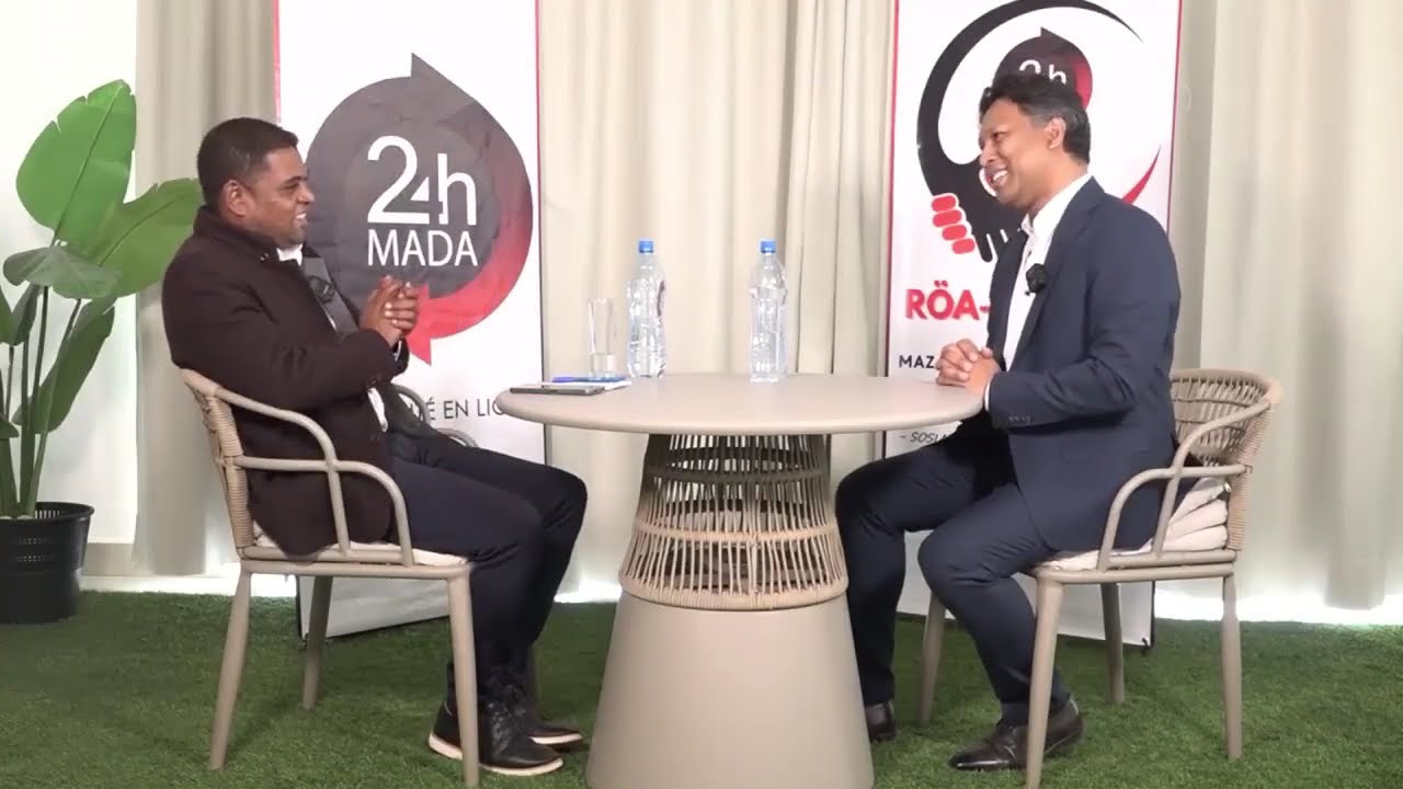 Fandaharana Roa-mazava Randriamasy Natanaela