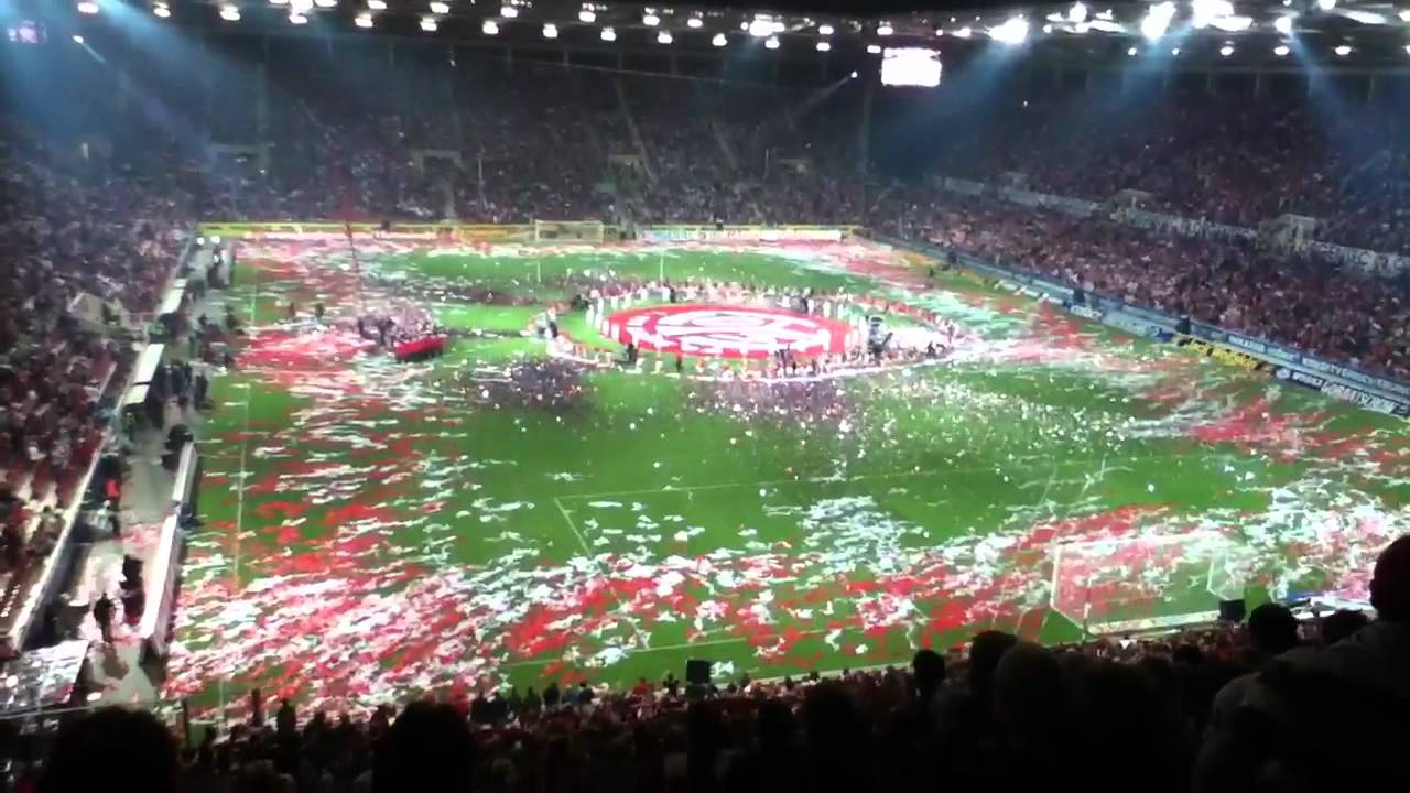 Coface Arena Eröffnung 03.07.2011 Das Finale [#2] [HD]