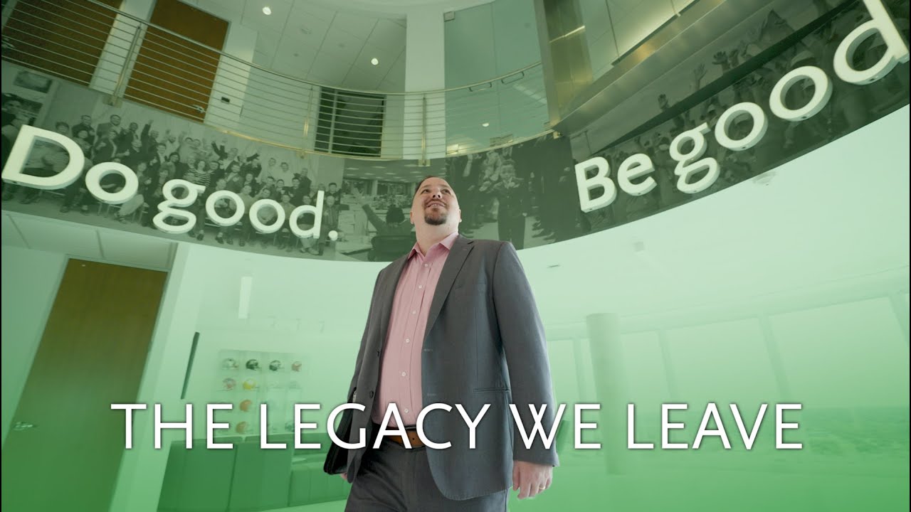 The Legacy We Leave: J.R.'s Living Benefits Story