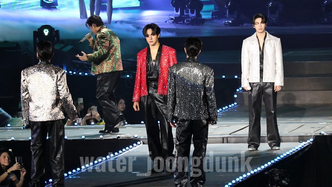2024.05.18 - กาลครั้งนึง - Joong, Perth, Khaotung, Satang, Sea [Joong Focus] #LOLFanFest2024D1