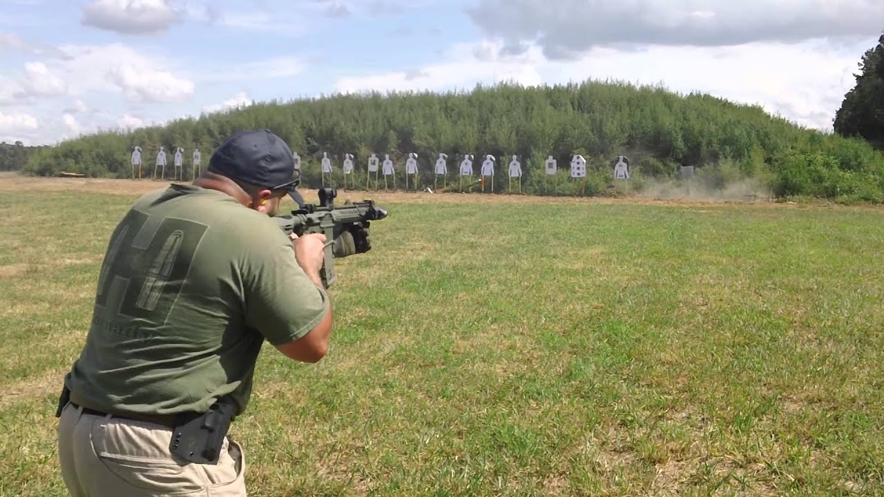Warsport Industries LVOA SBR