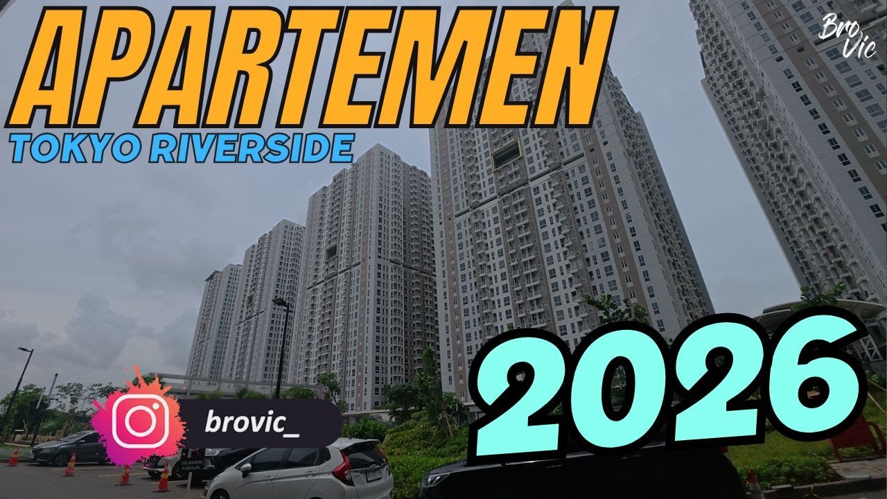 Kondisi Tokyo Riverside PIK2 | 2026