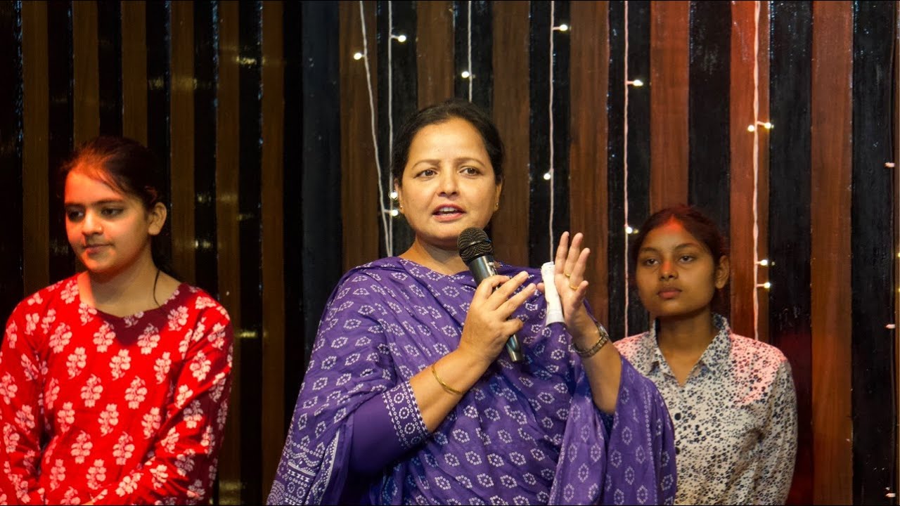 Prophetic Service With Pastor Sapna Pal