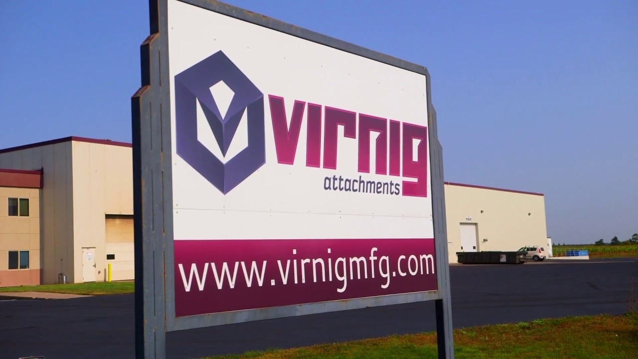 Virnig Manufacturing Customer Success Story - Windchill
