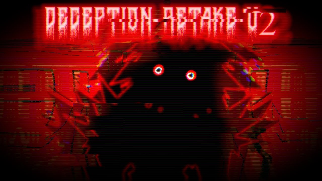 Deception Retake V2 - Subterfug but it's a Fundamental Paper Education Cover - FNF Cover
